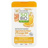Citrus & Orange Blossom Shower Gel