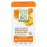 Honey & Apricot Shower Gel