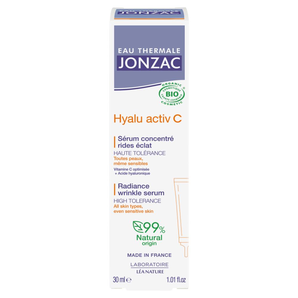 Hyalu Activ C Concentrated Wrinkle Radiance Serum