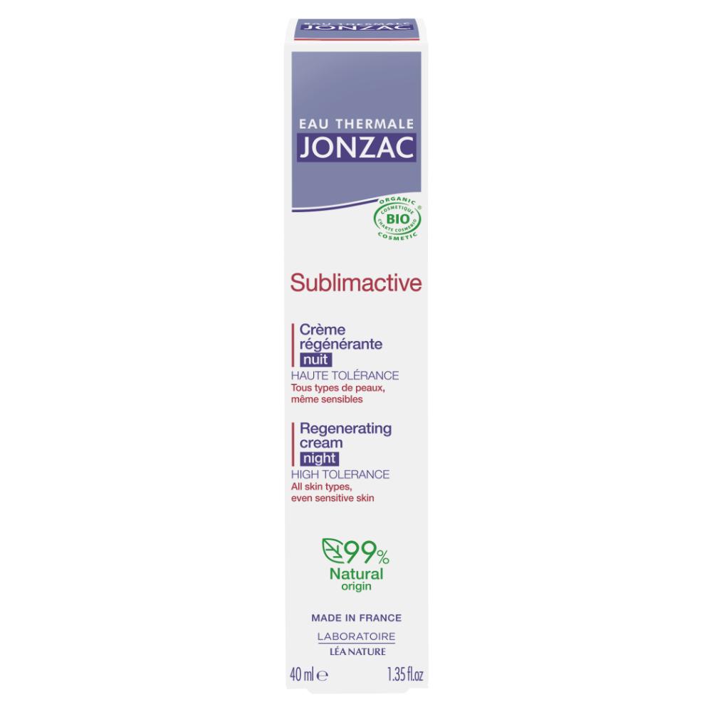 Sublimactive Regenerating Night Cream