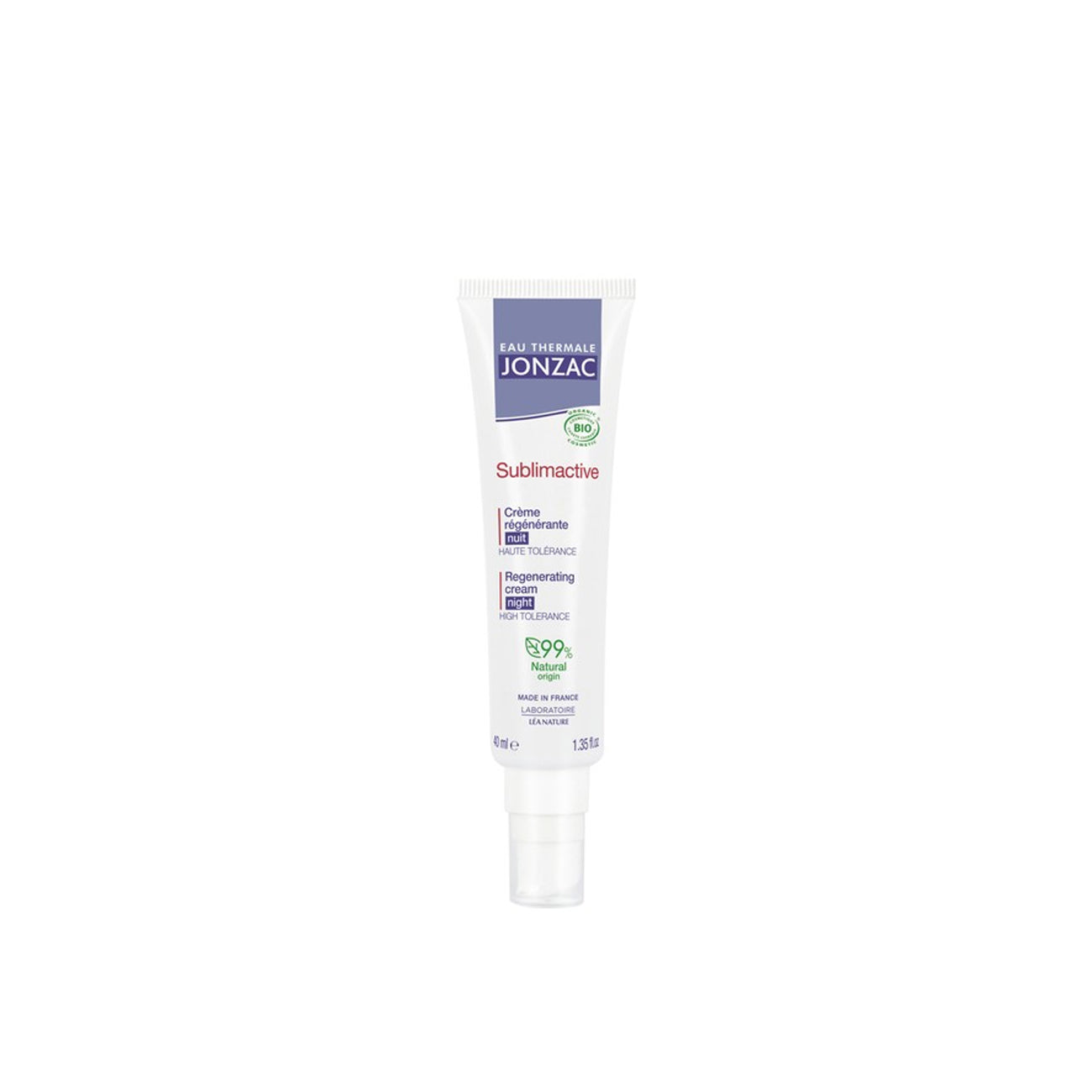 Sublimactive Regenerating Night Cream