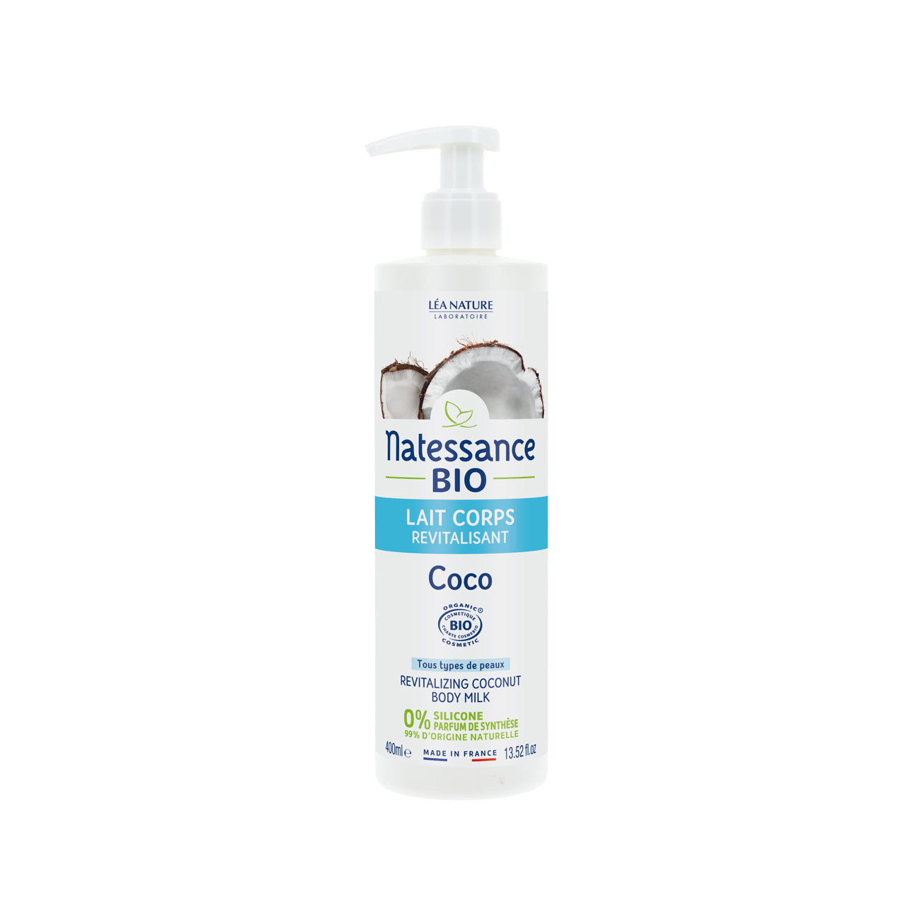 Coconut Body Milk