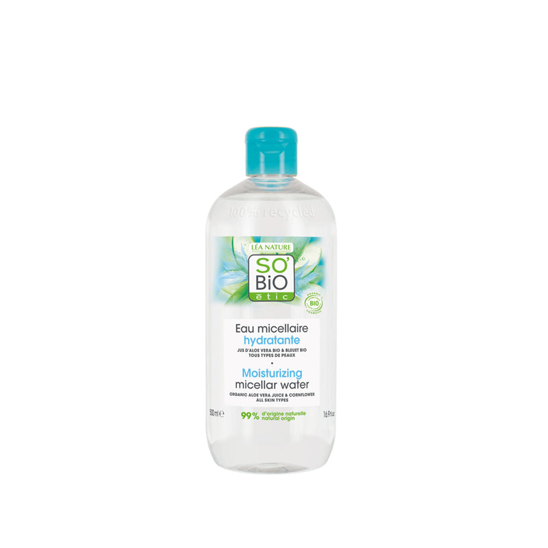 Hydra Aloe Vera Hydrating Micellar Water AV