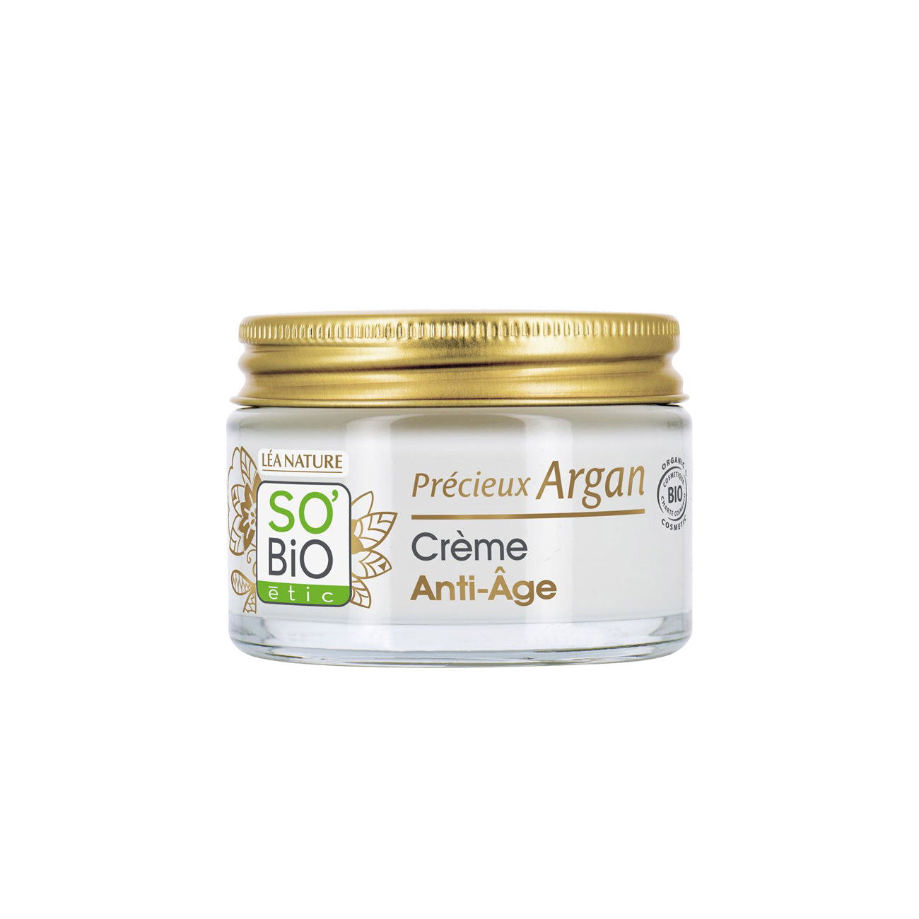 Precious Argan Anti-Aging Day Cream