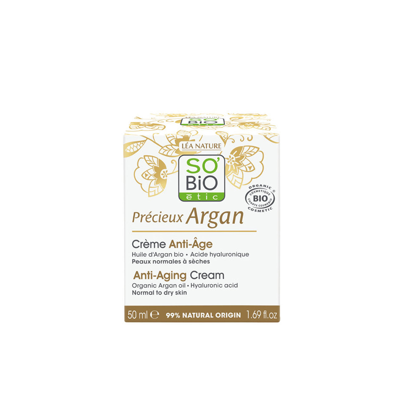 Precious Argan Anti-Aging Day Cream