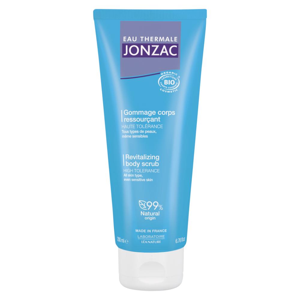 Essentials Revitalizing Body Scrub