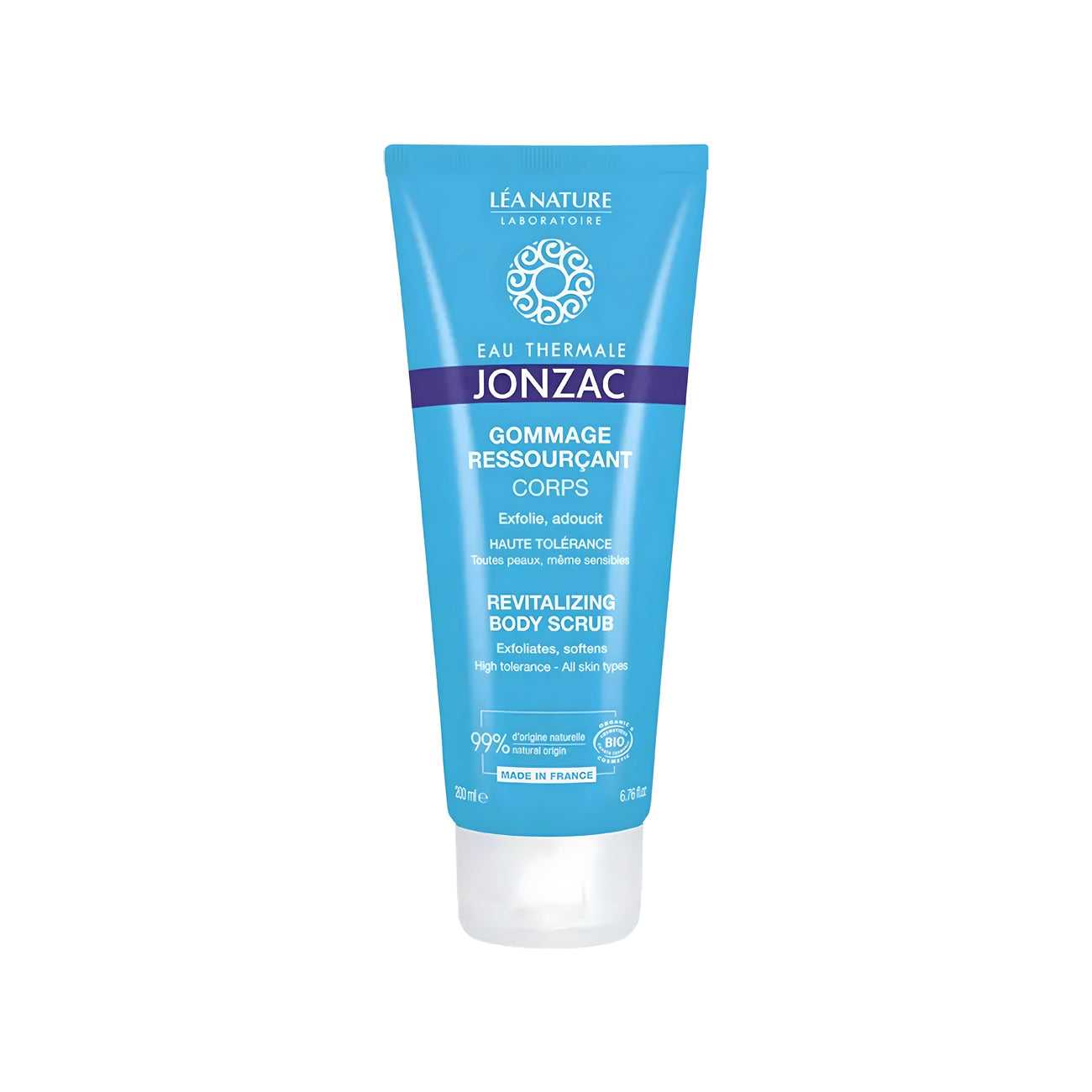 Essentials Revitalizing Body Scrub
