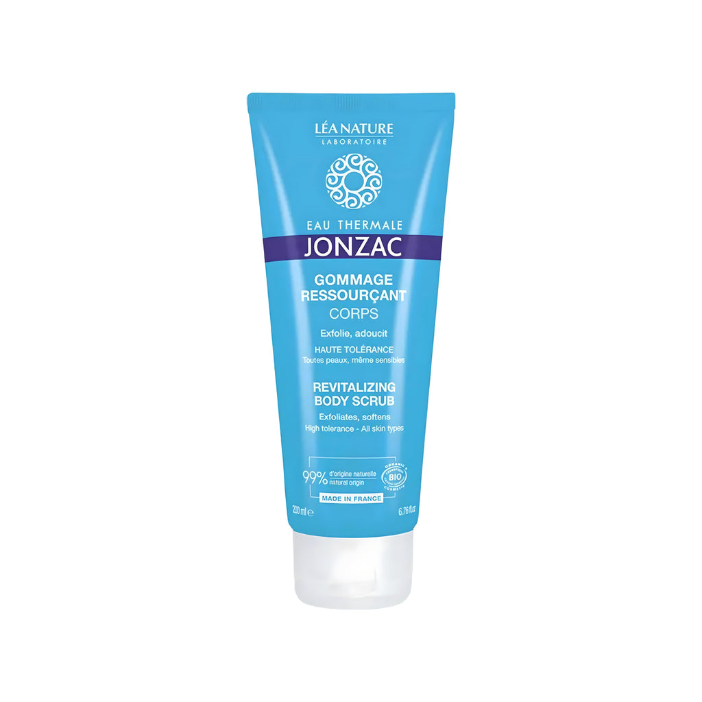 Essentials Revitalizing Body Scrub