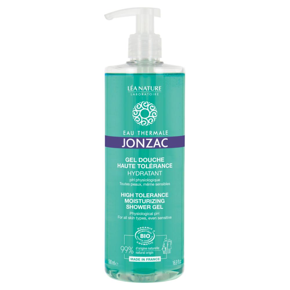 Rehydrate High Tolerance Moisturizing Shower Gel