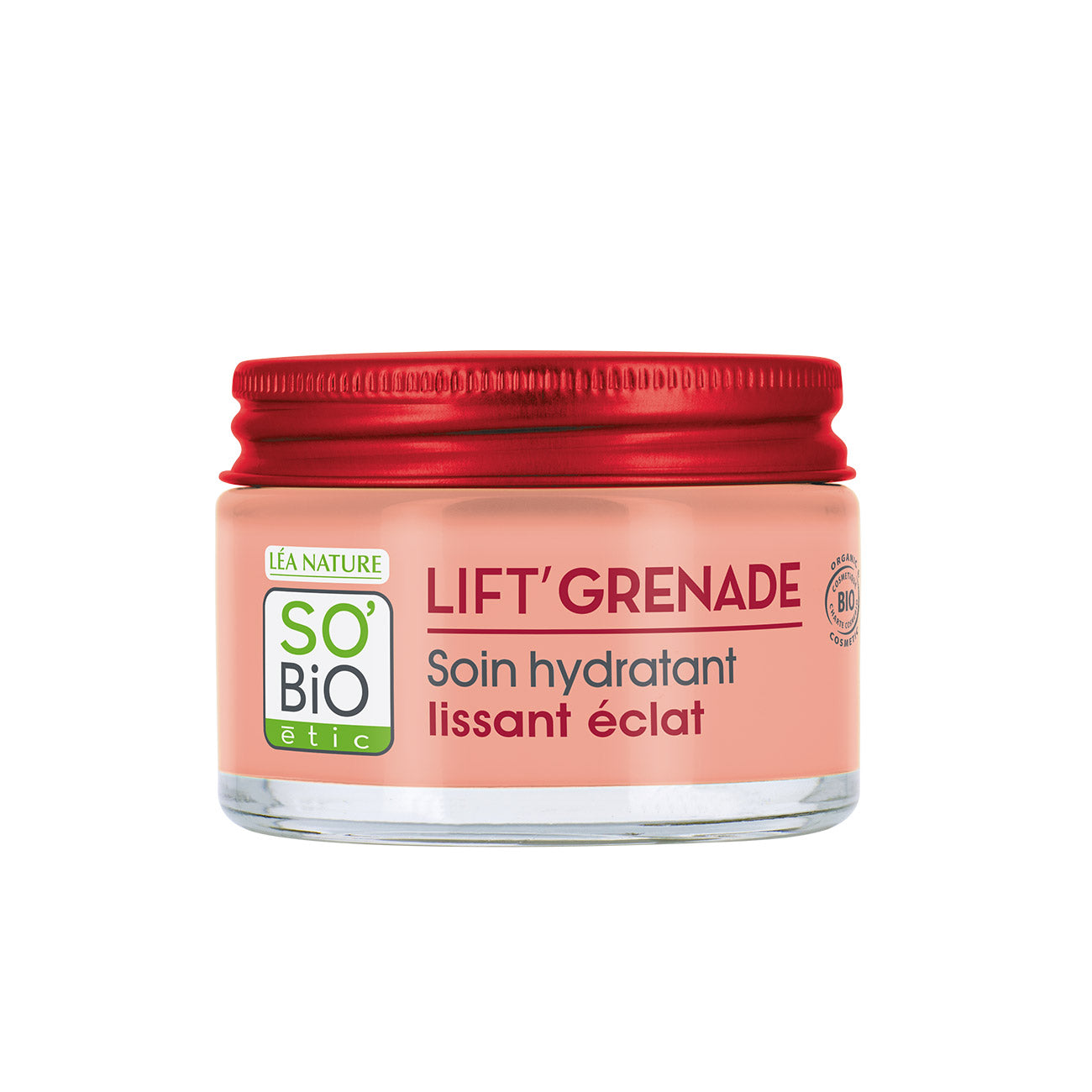 Lift'Grenade Smooth + Glow Hydrating Cream
