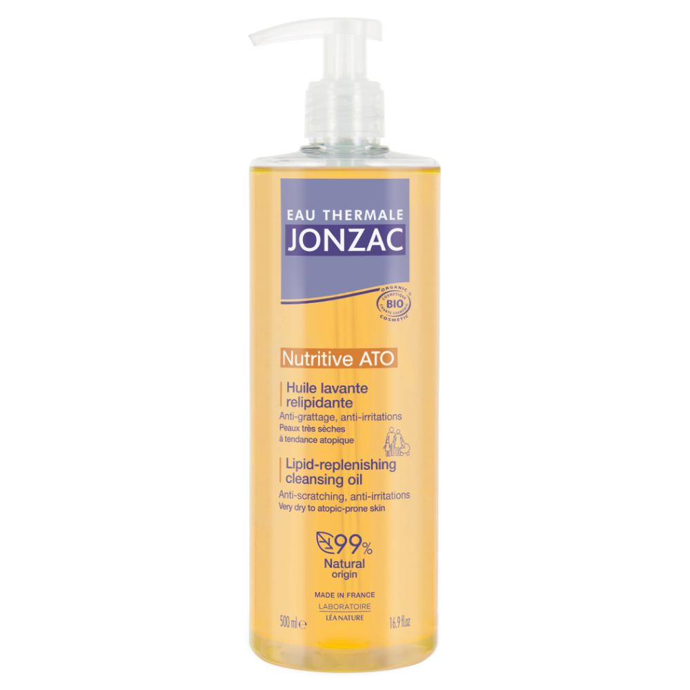 Nutritive Ap+ Lipid-Replenishing Cleansing Oil
