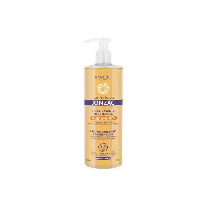 Nutritive Ap+ Lipid-Replenishing Cleansing Oil