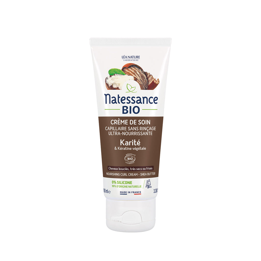 Nourishing Curl Cream - Shea Butter