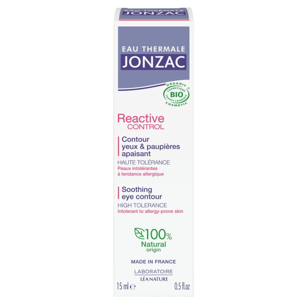 REactive Soothing Eye Contour Cream