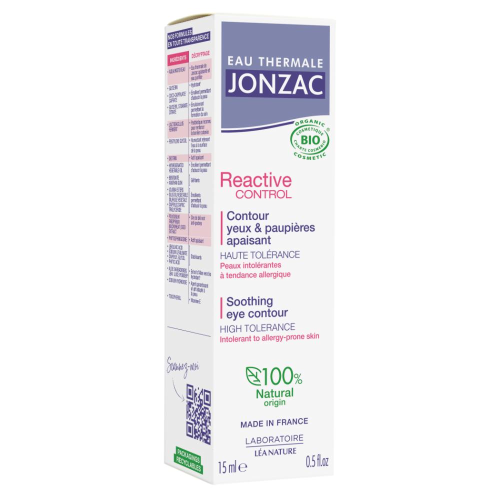 REactive Soothing Eye Contour Cream