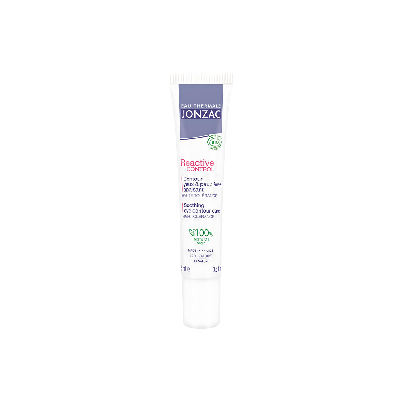 REactive Soothing Eye Contour Cream