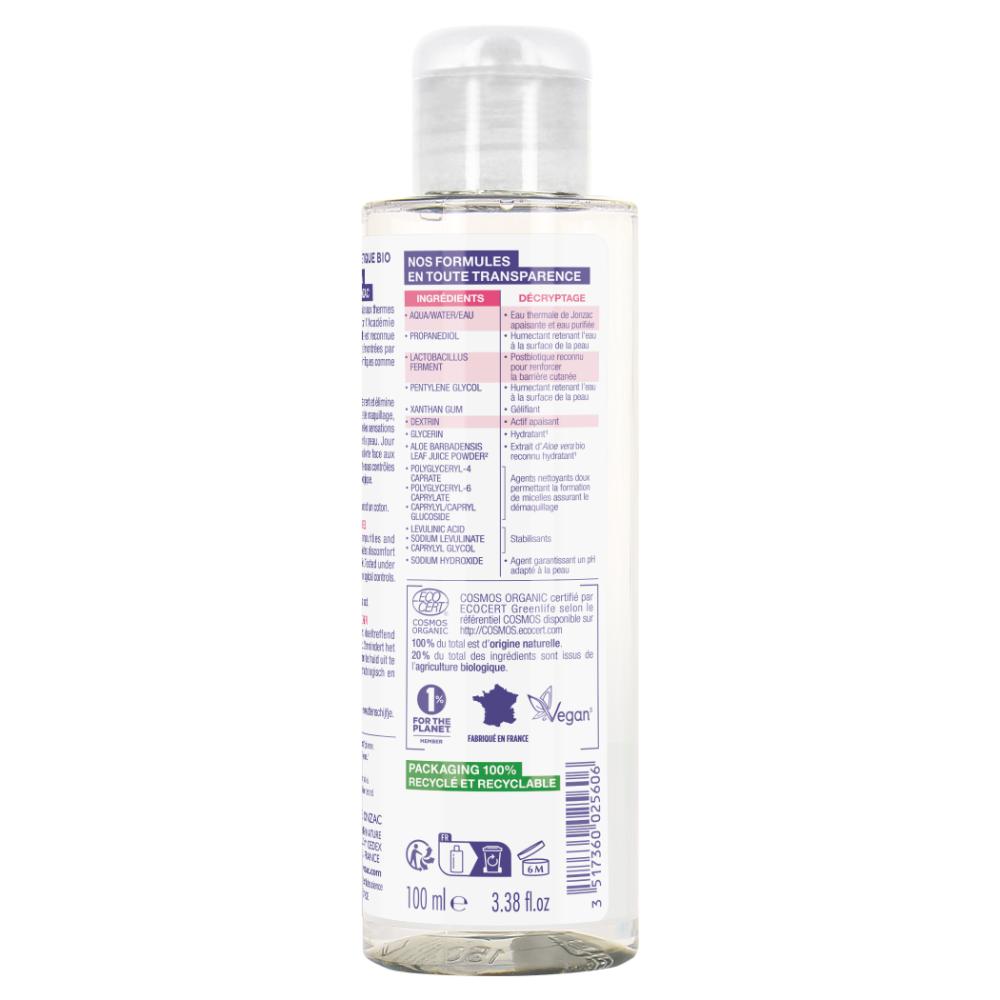 Réactive Control Eye Cleansing Micellar Gel