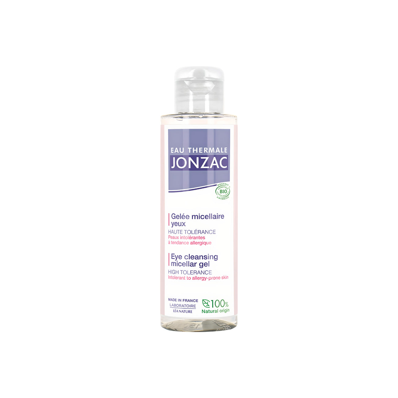 Réactive Control Eye Cleansing Micellar Gel