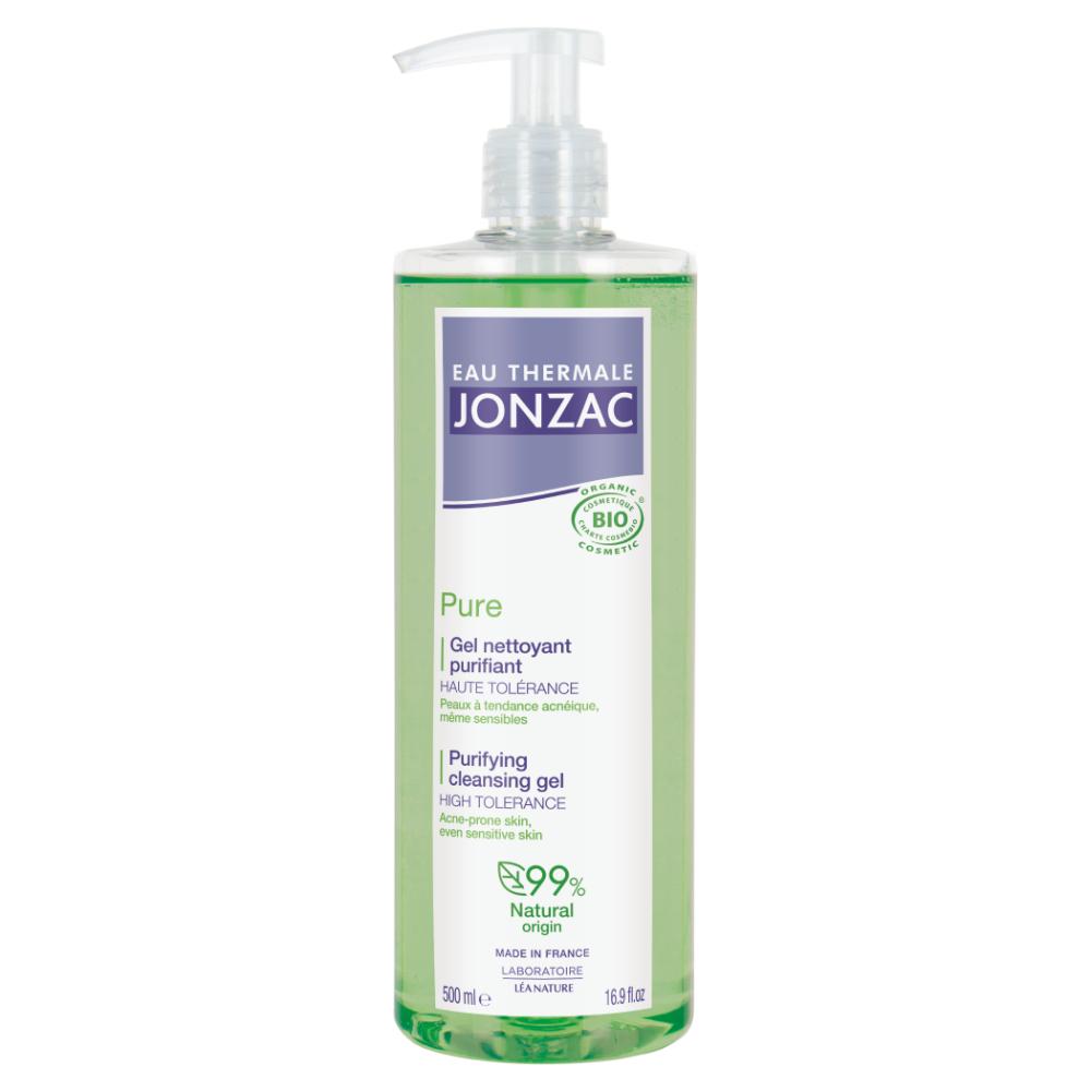 Pure Purifying Cleansing Gel - Acne-Prone Skin