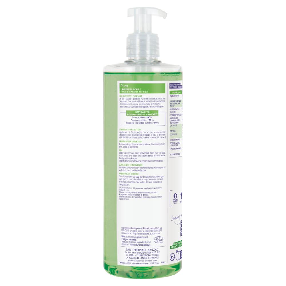 Pure Purifying Cleansing Gel - Acne-Prone Skin