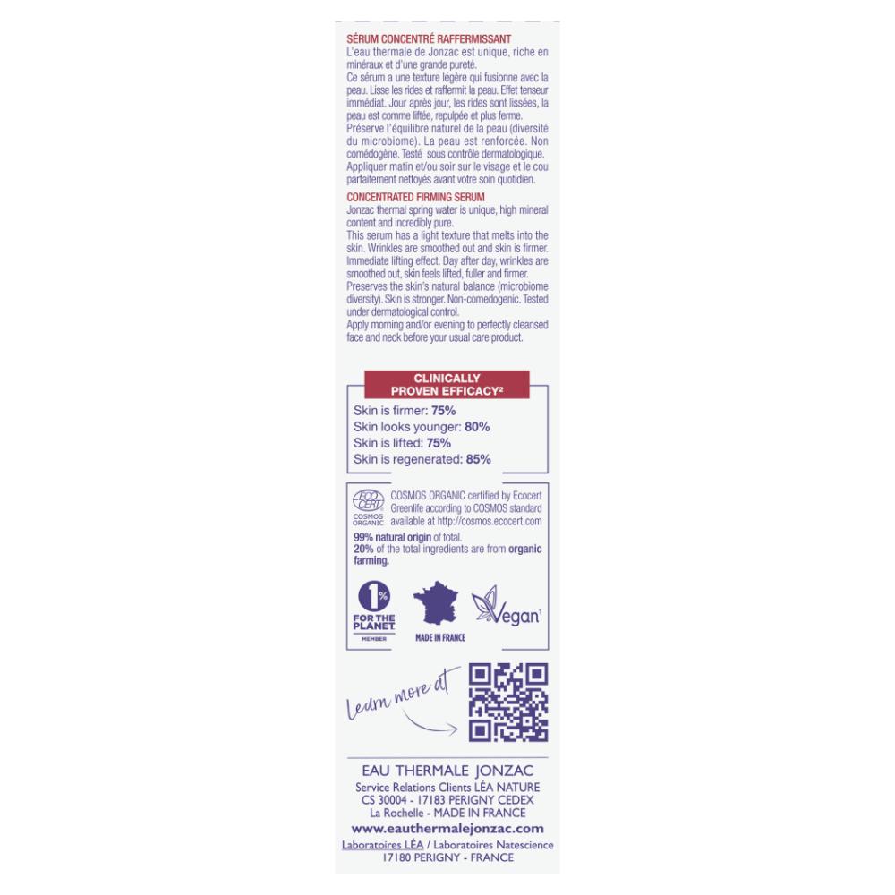 Sublimactive Concentrated Firming Serum