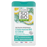 Refreshing Sea Fennel & Cedrat Lemon Shower Gel 