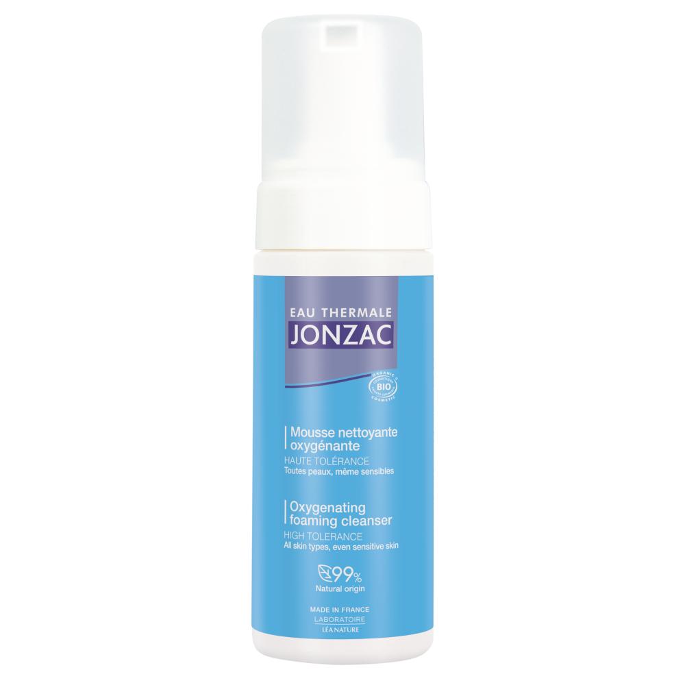 Oxygenating Foaming Cleanser