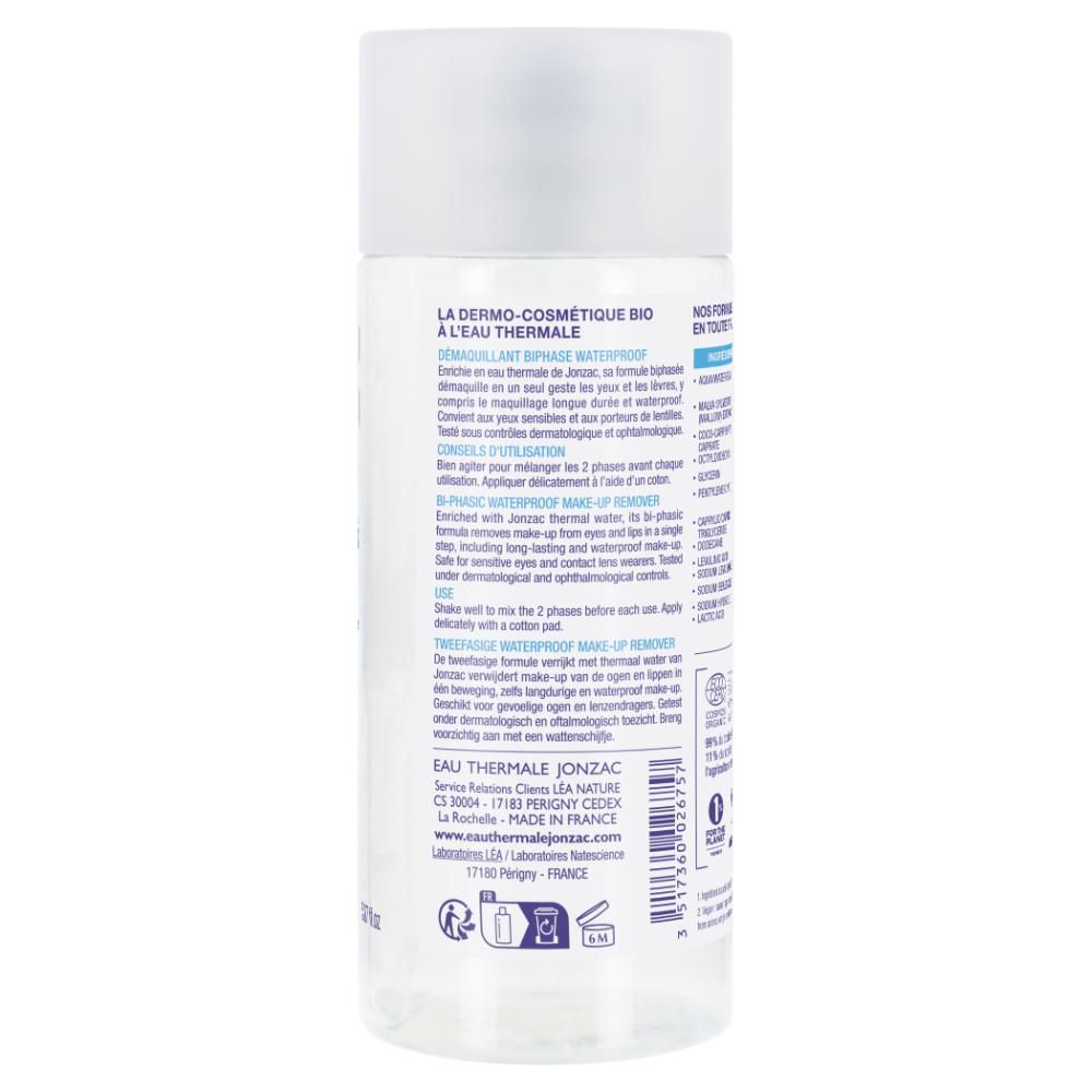 Bi-Phasic Waterproof Make-Up Remover