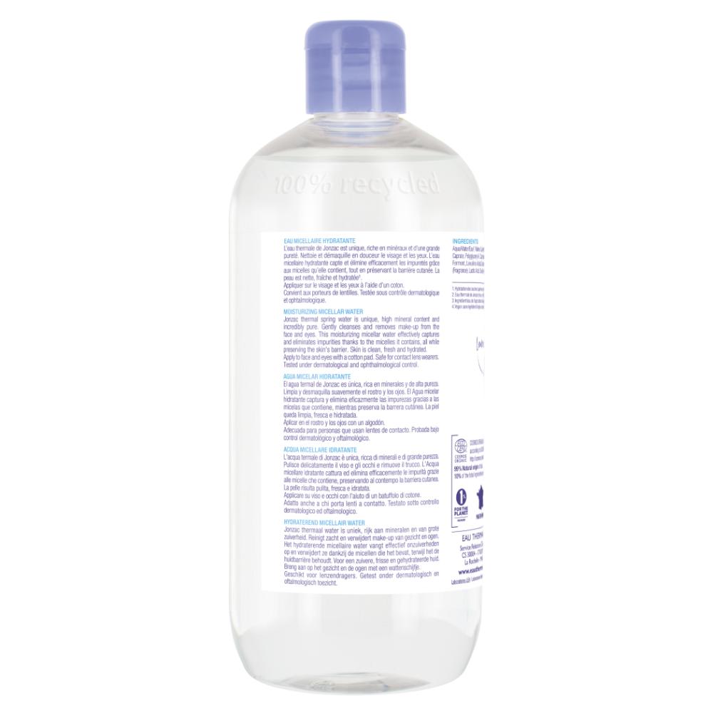 Essentials Moisturizing Micellar Water