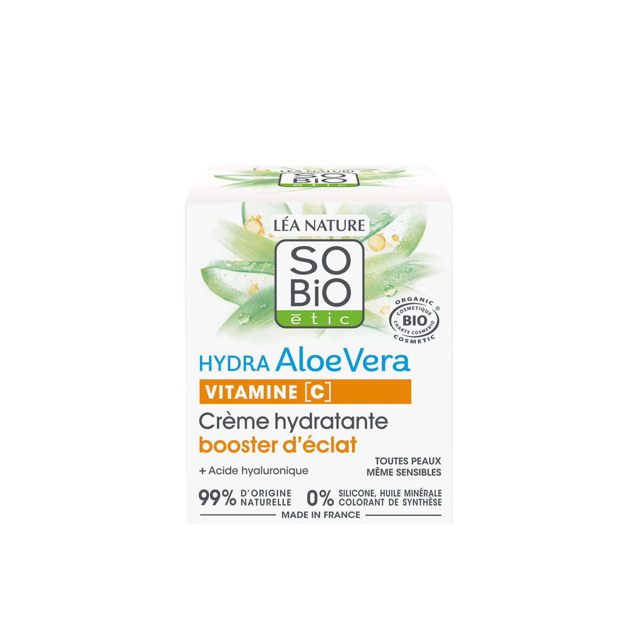 Aloe Vera Moisturising Cream