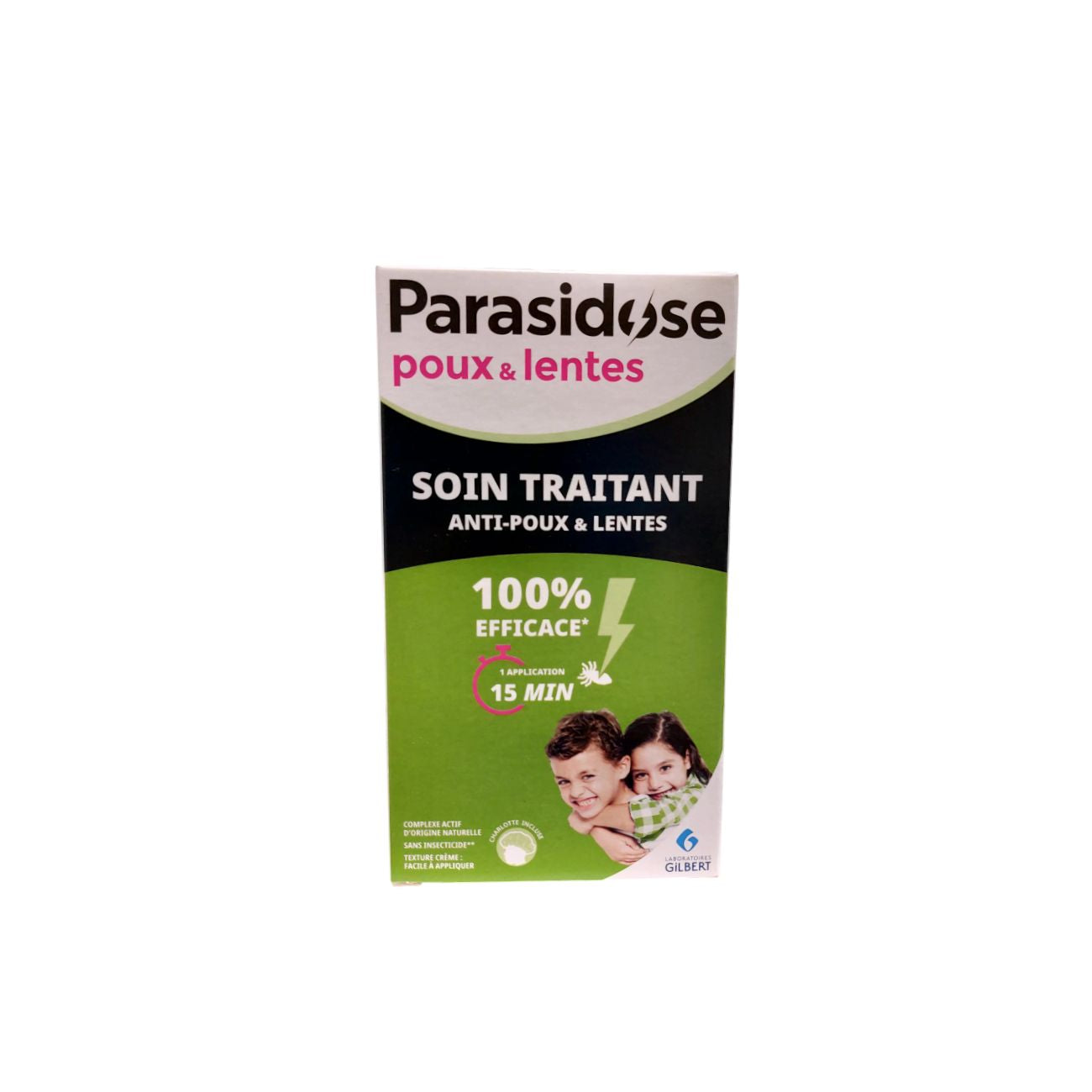 Parasidose Anti-Lice Treatment