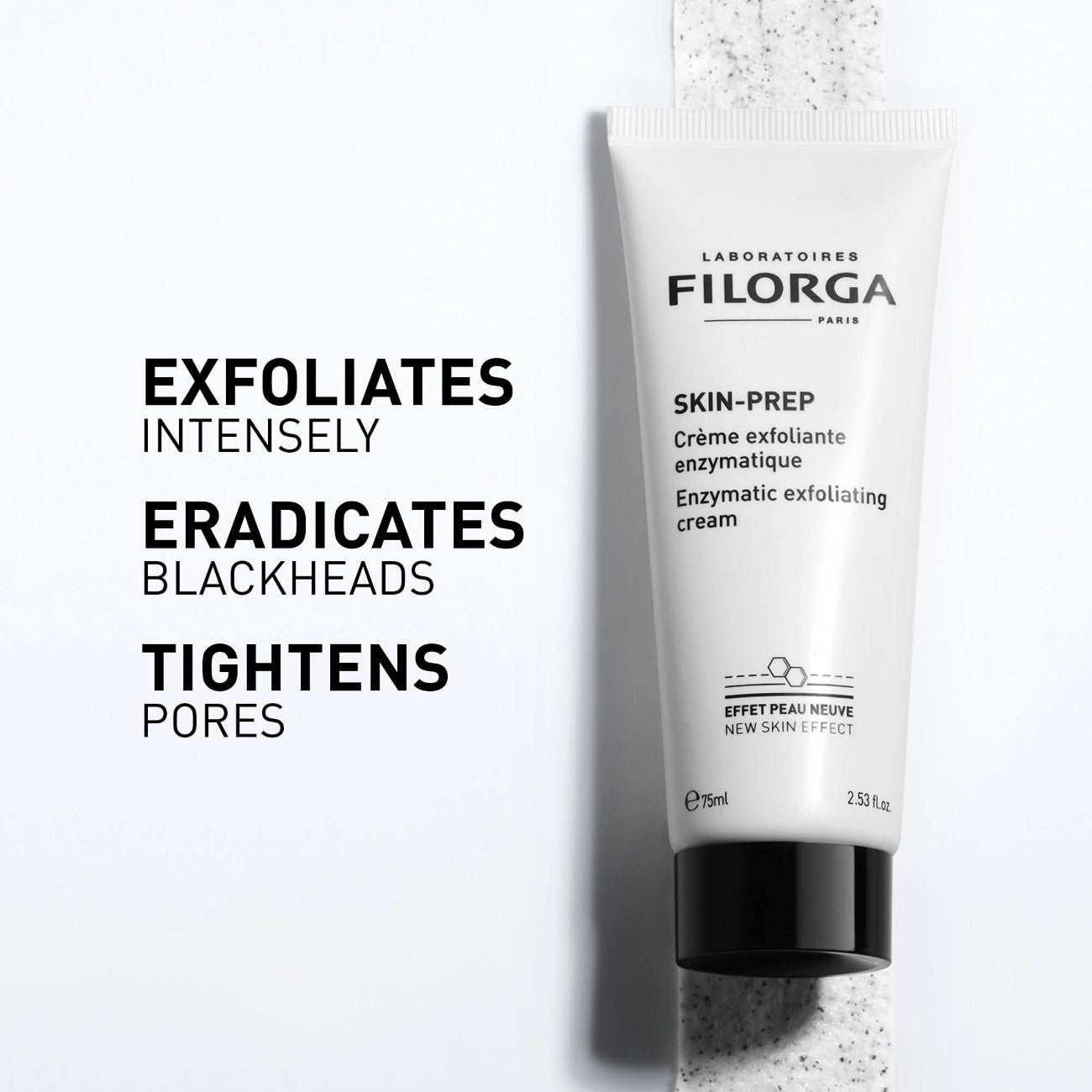 Enzymatic Exfoliating Cream