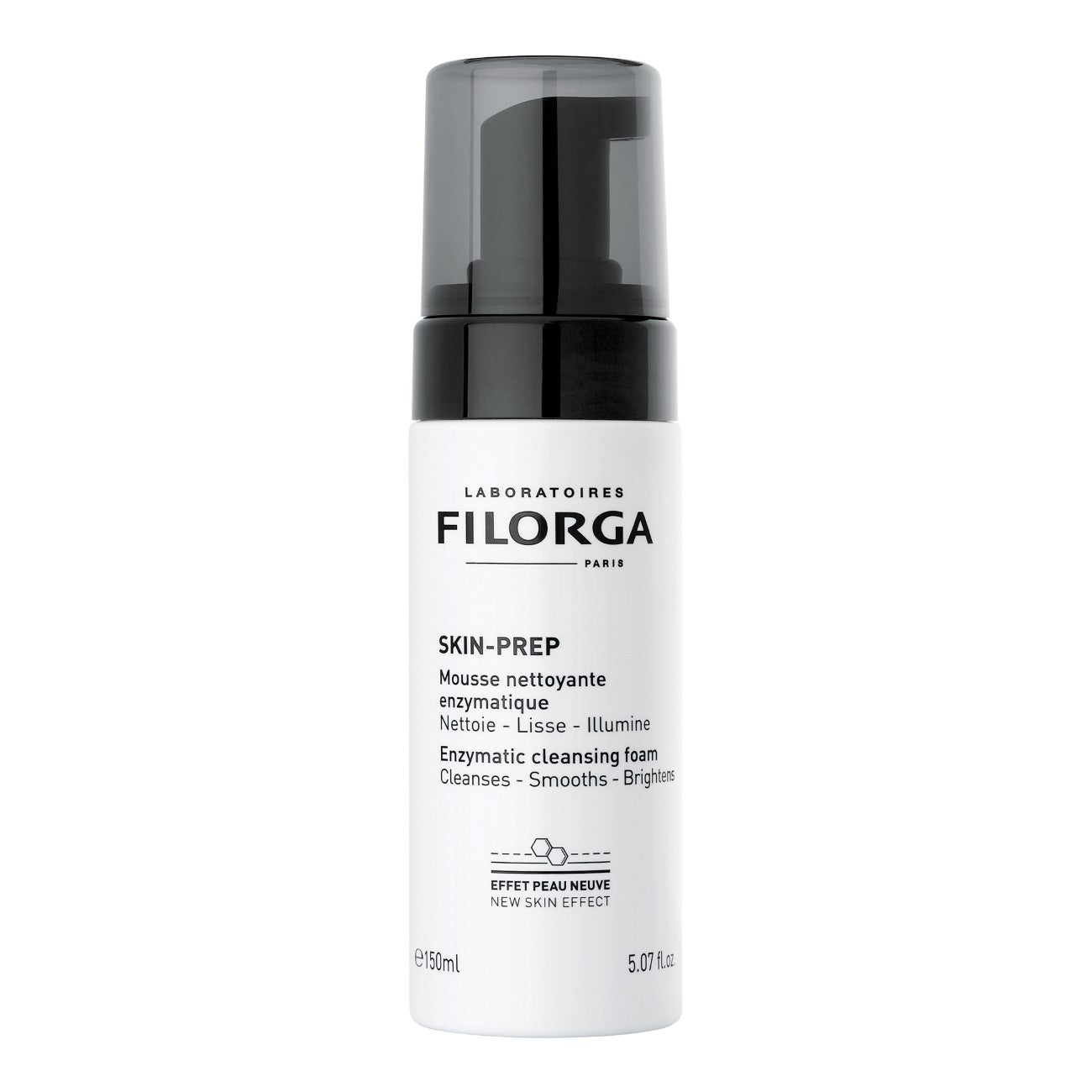 Enzymatic Cleansing Foam
