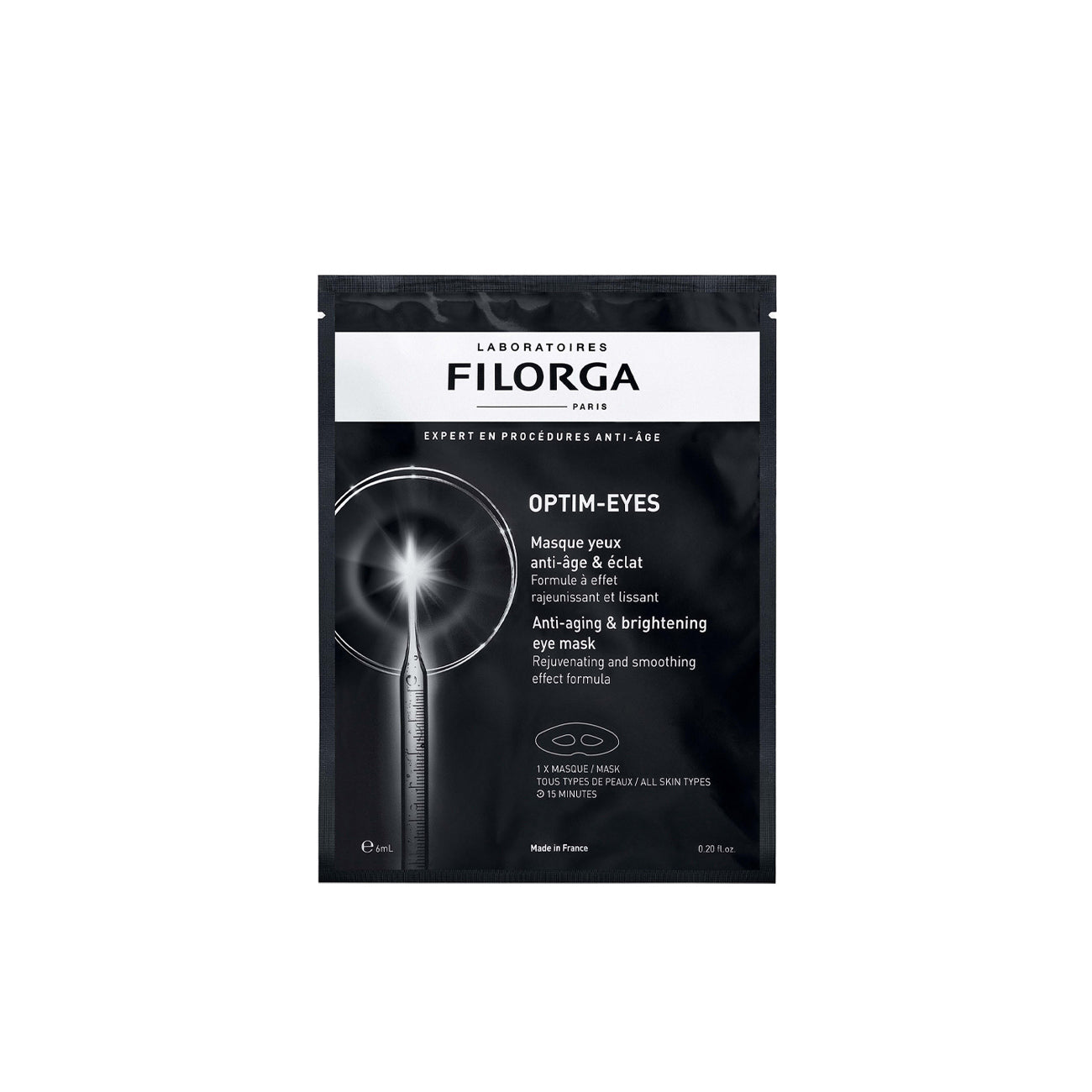 Optim-Eyes Anti-Aging & Brightening Eye Mask