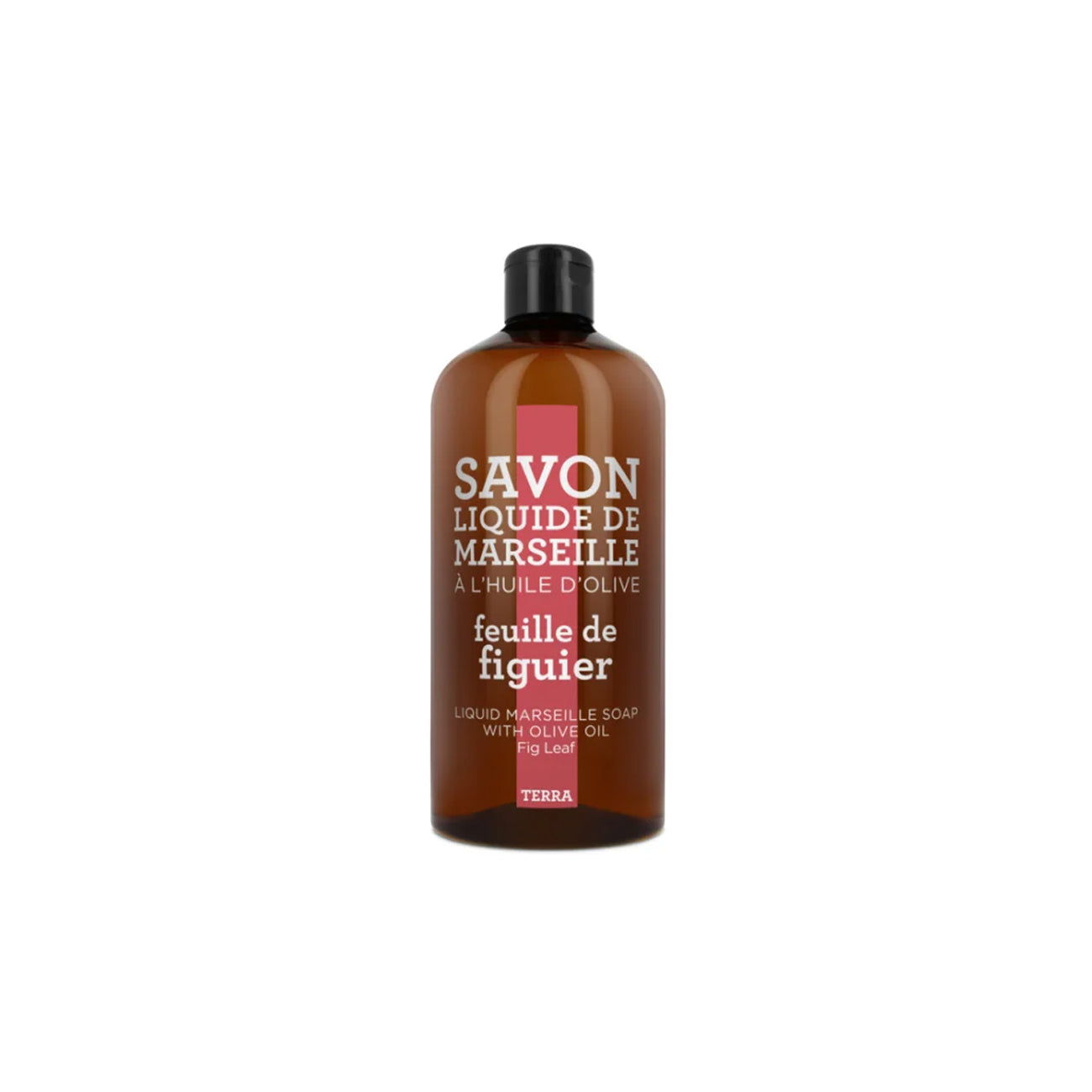 Liquid Marseille Soap Refill Fig Leaf