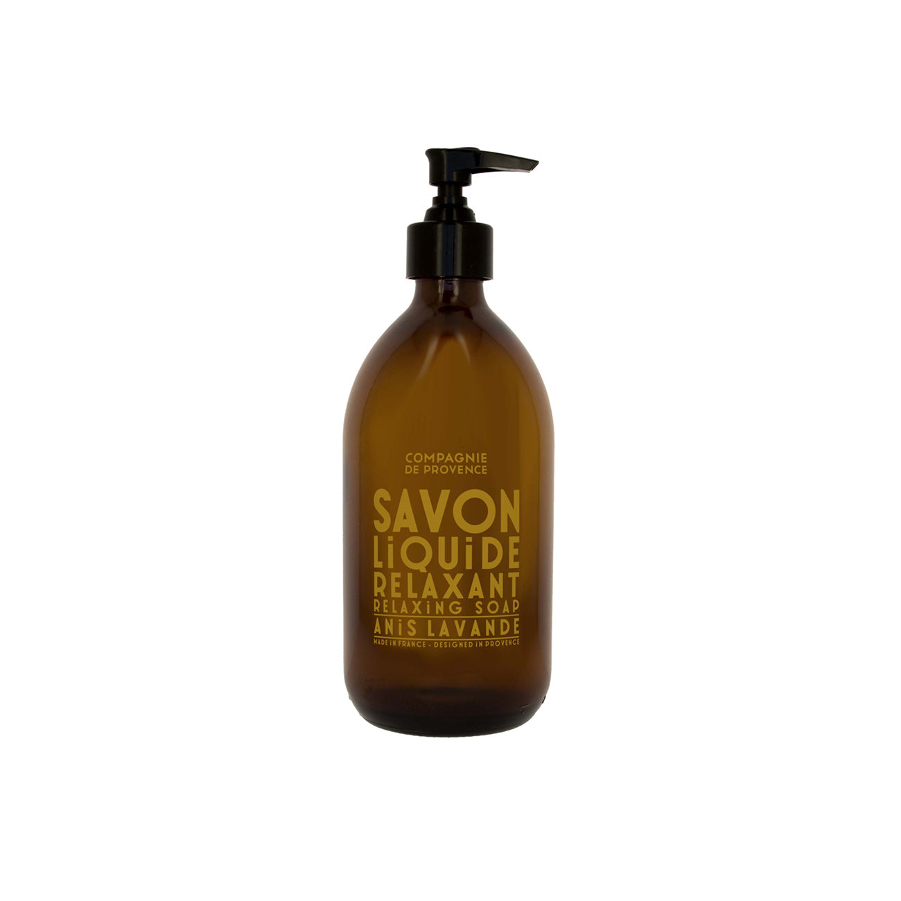Relaxing Liquid Marseille Soap Anis/Lavender