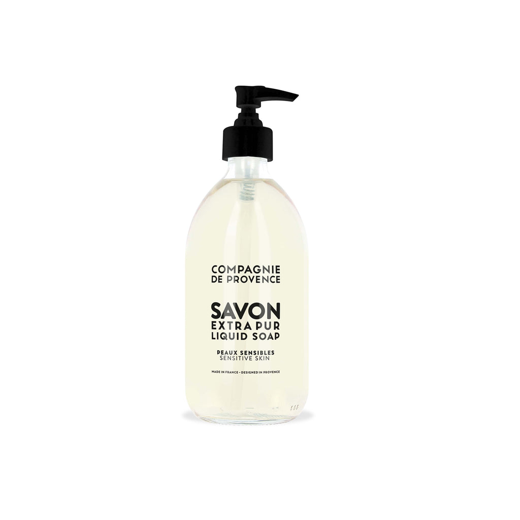 Soothing Marseille Liquid Soap - Sensitive Skin