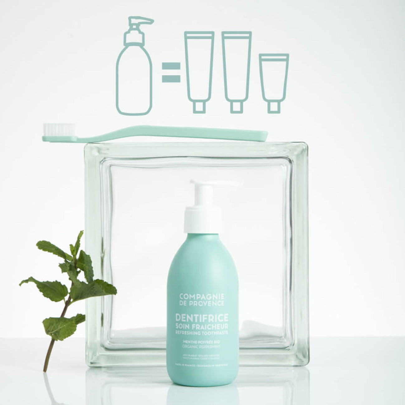 Fresh Toothpaste Organic