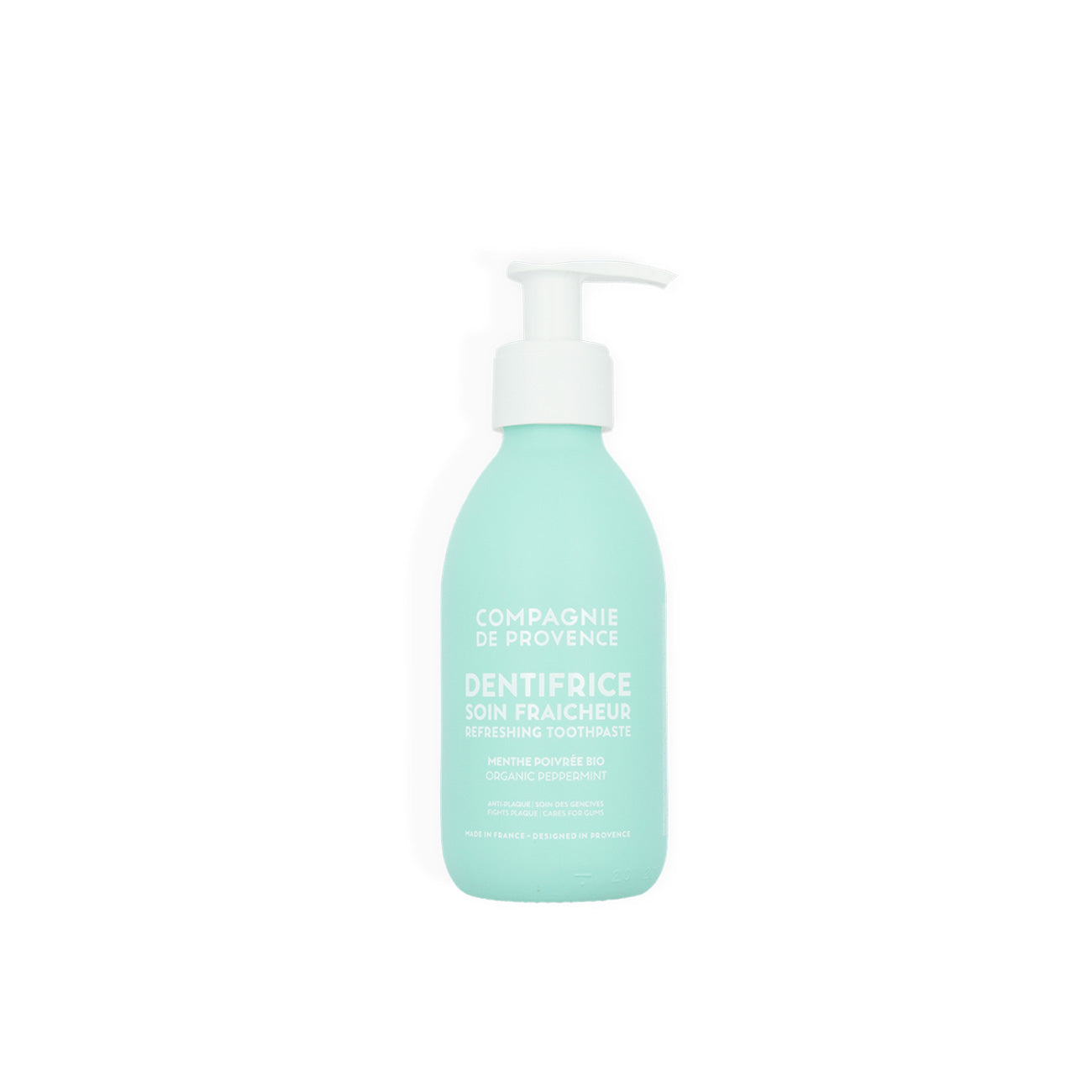 Fresh Toothpaste Organic