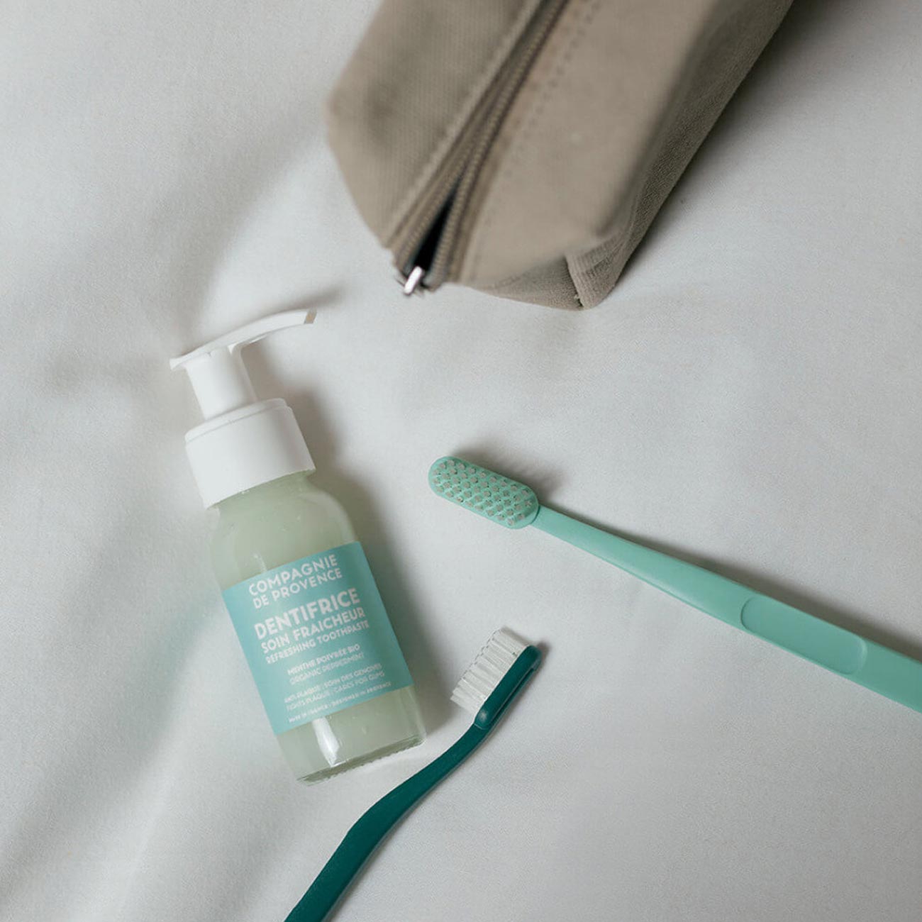 Fresh Toothpaste Organic