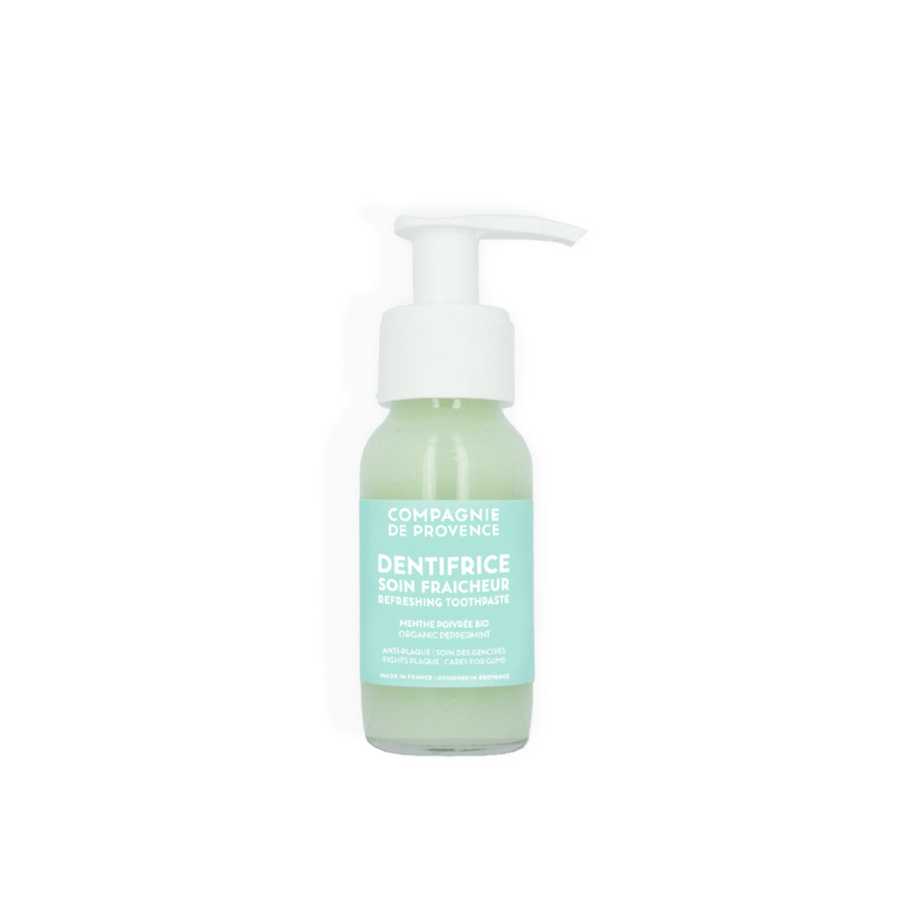 Fresh Toothpaste Organic