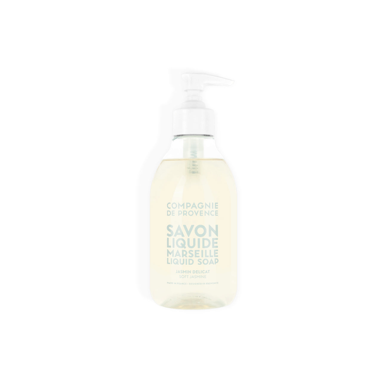 Liquid Marseille Soap Soft Jasmine