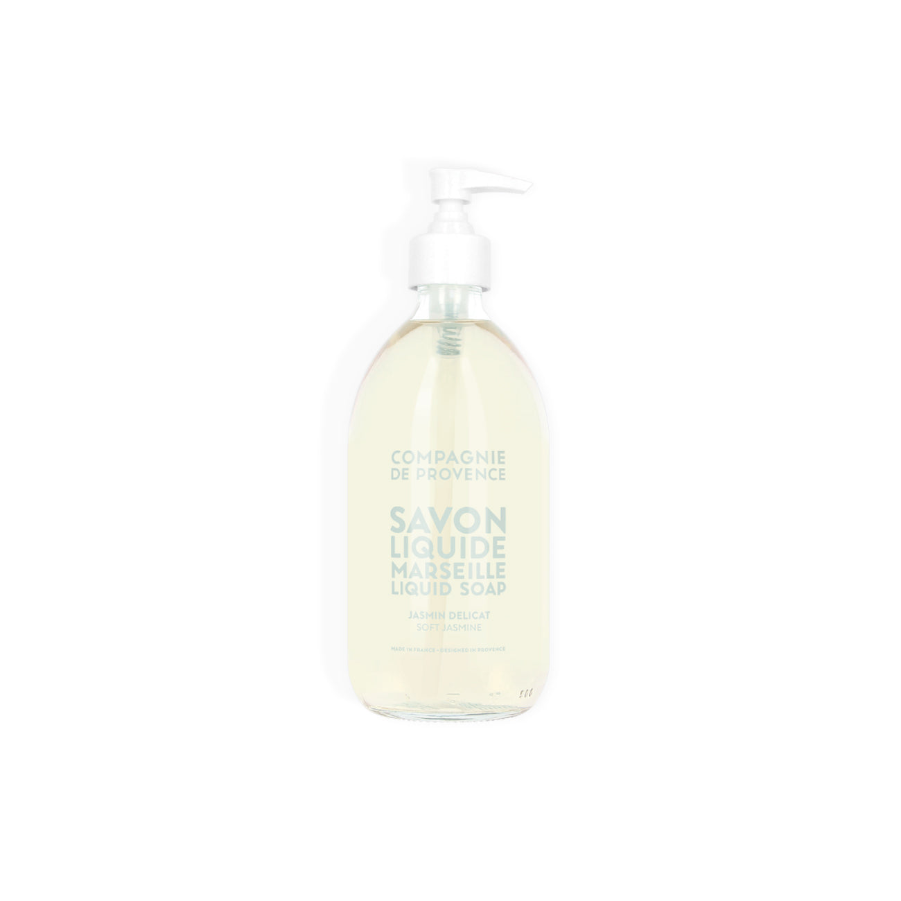 Liquid Marseille Soap Soft Jasmine