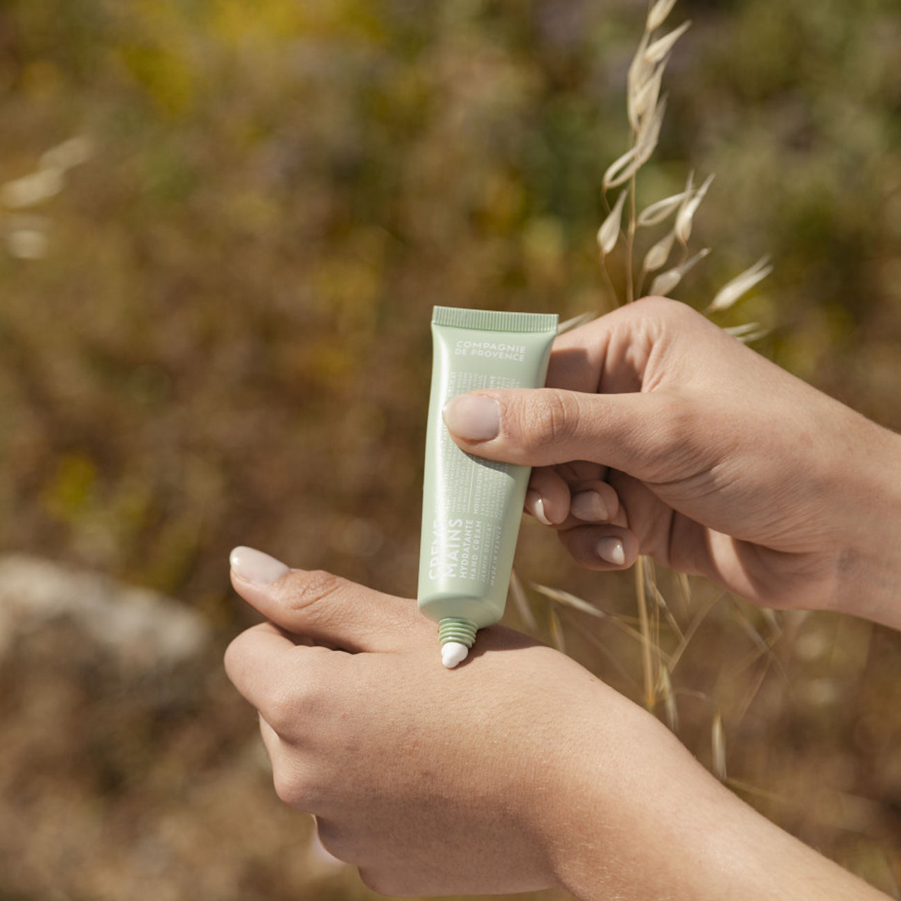 Hand Cream Soft Jasmine