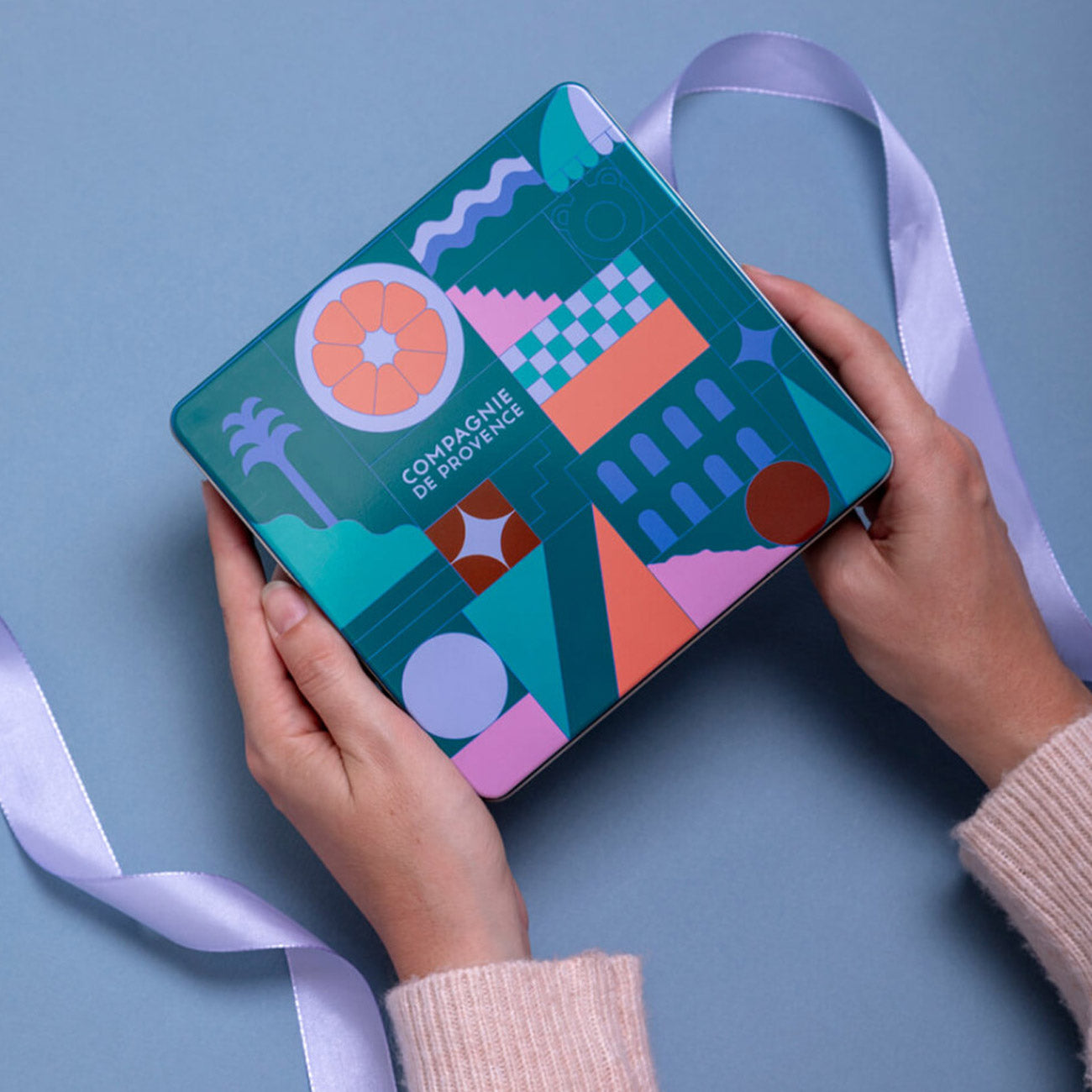 Pretty Hands Trio Extra Pur