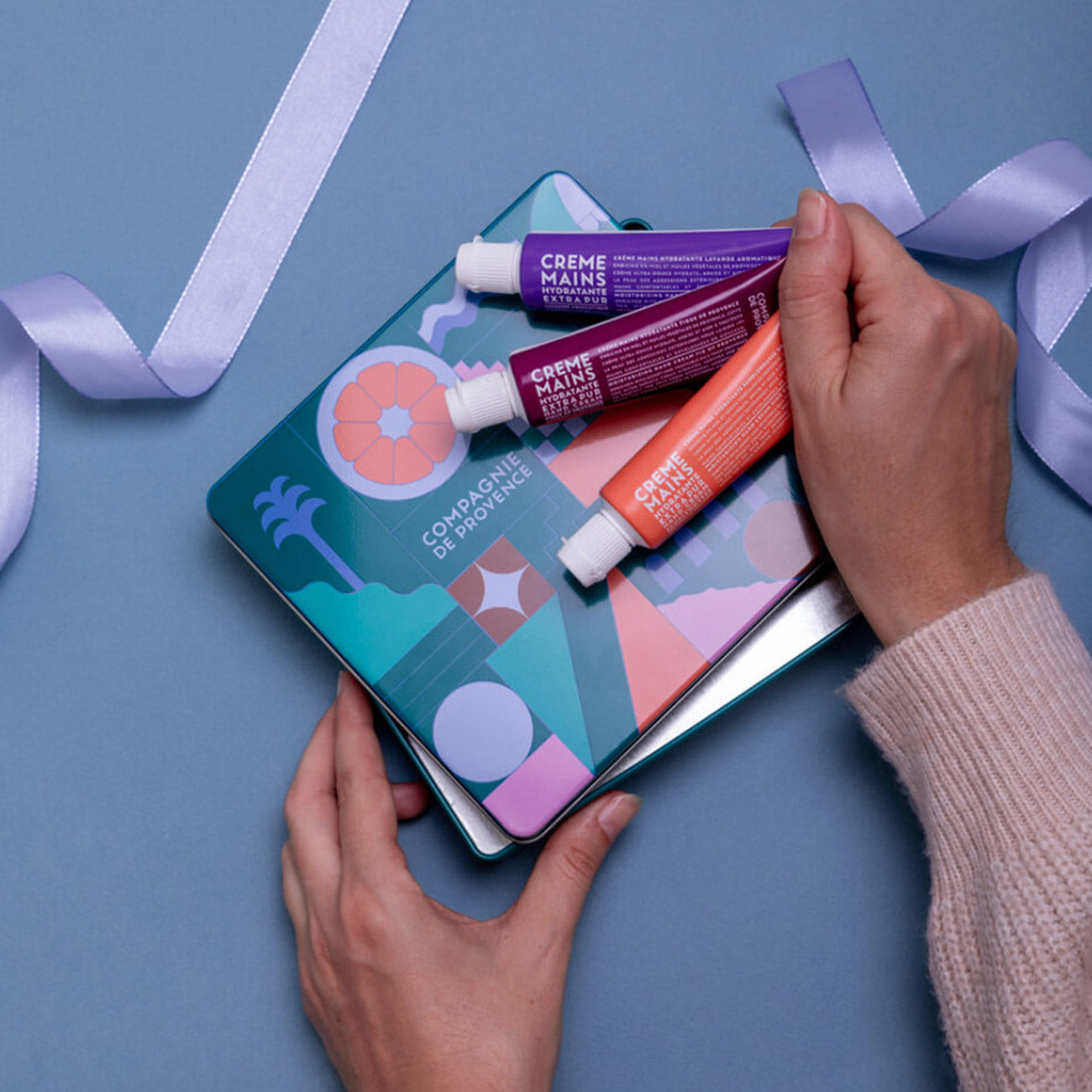 Pretty Hands Trio Extra Pur