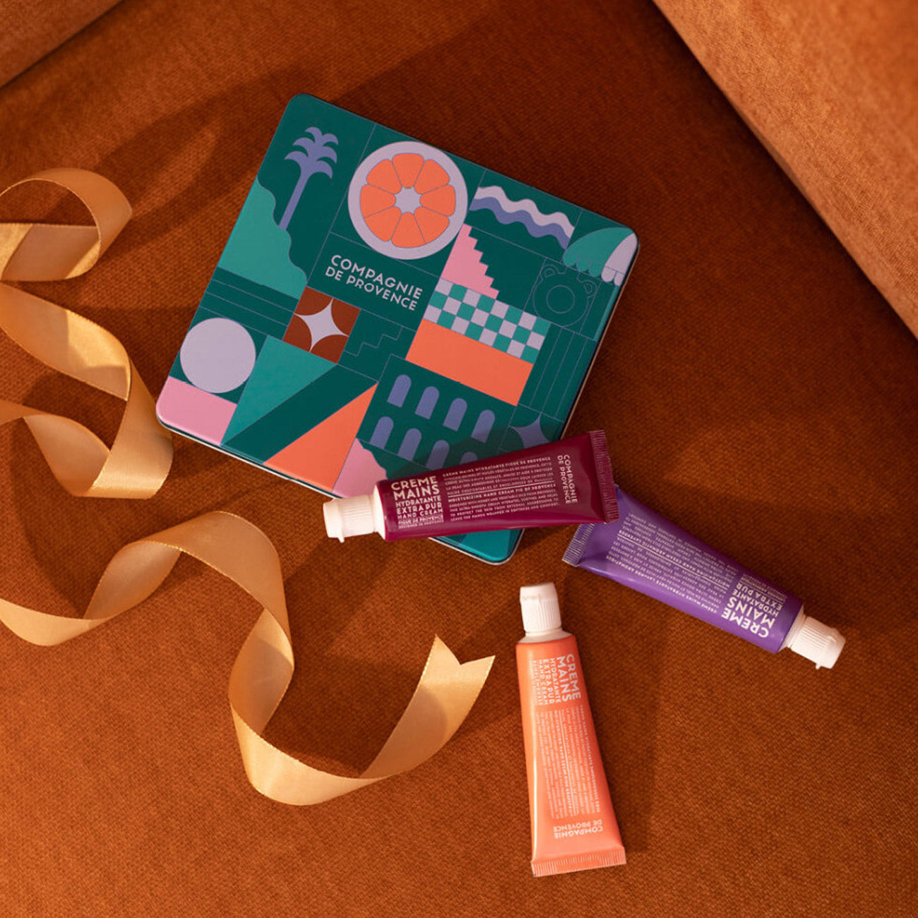 Pretty Hands Trio Extra Pur