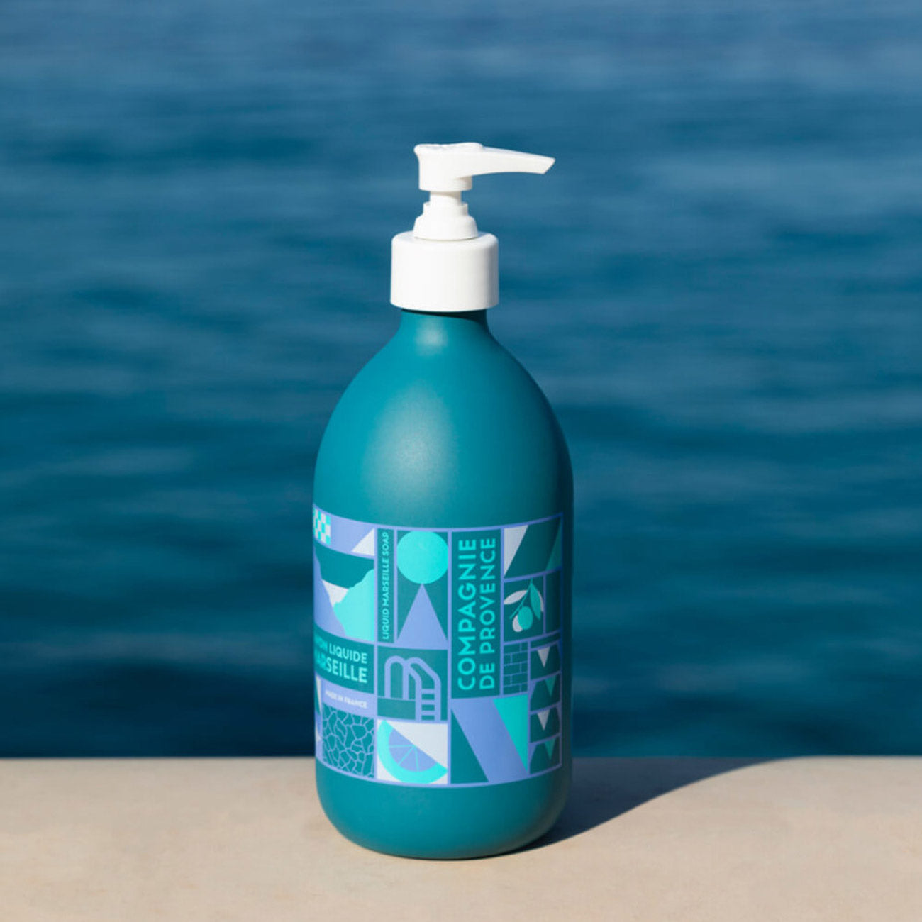 Liquid Marseille Soap Limited  Vervena Lemon