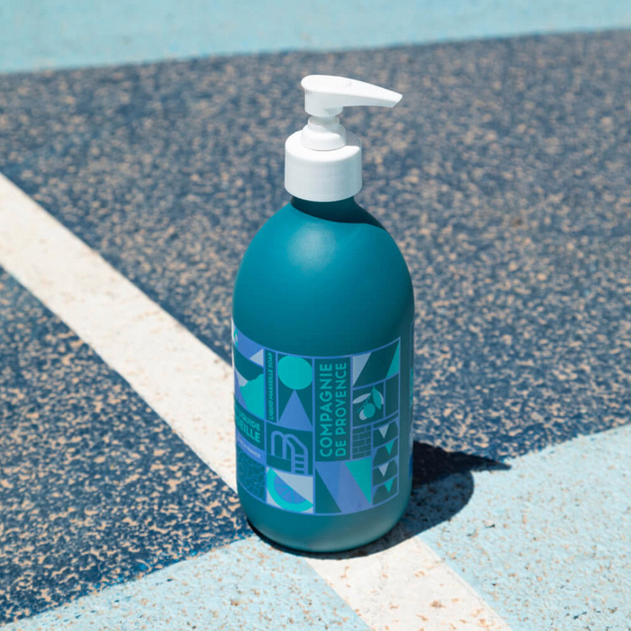 Liquid Marseille Soap Limited  Vervena Lemon