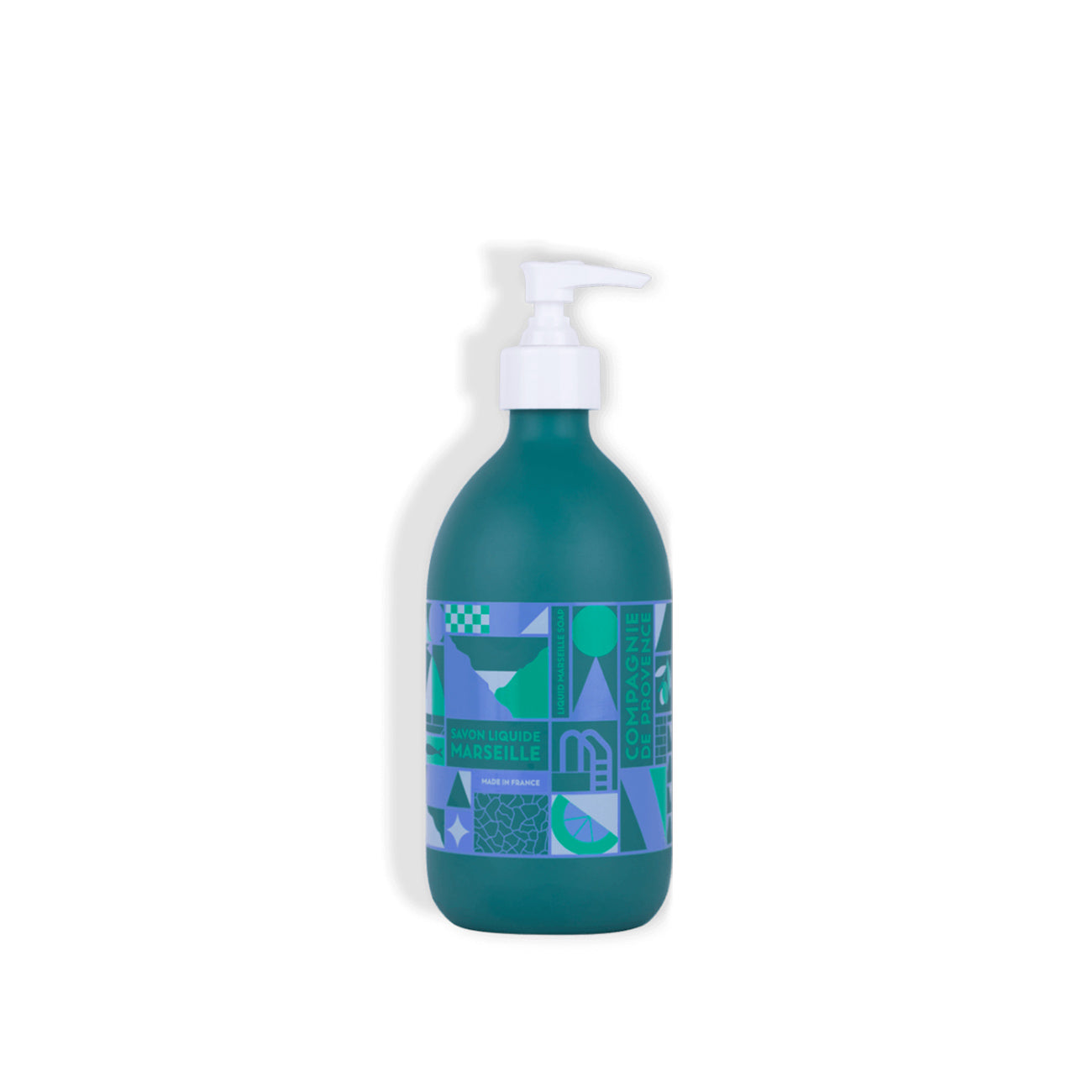 Liquid Marseille Soap Limited  Vervena Lemon
